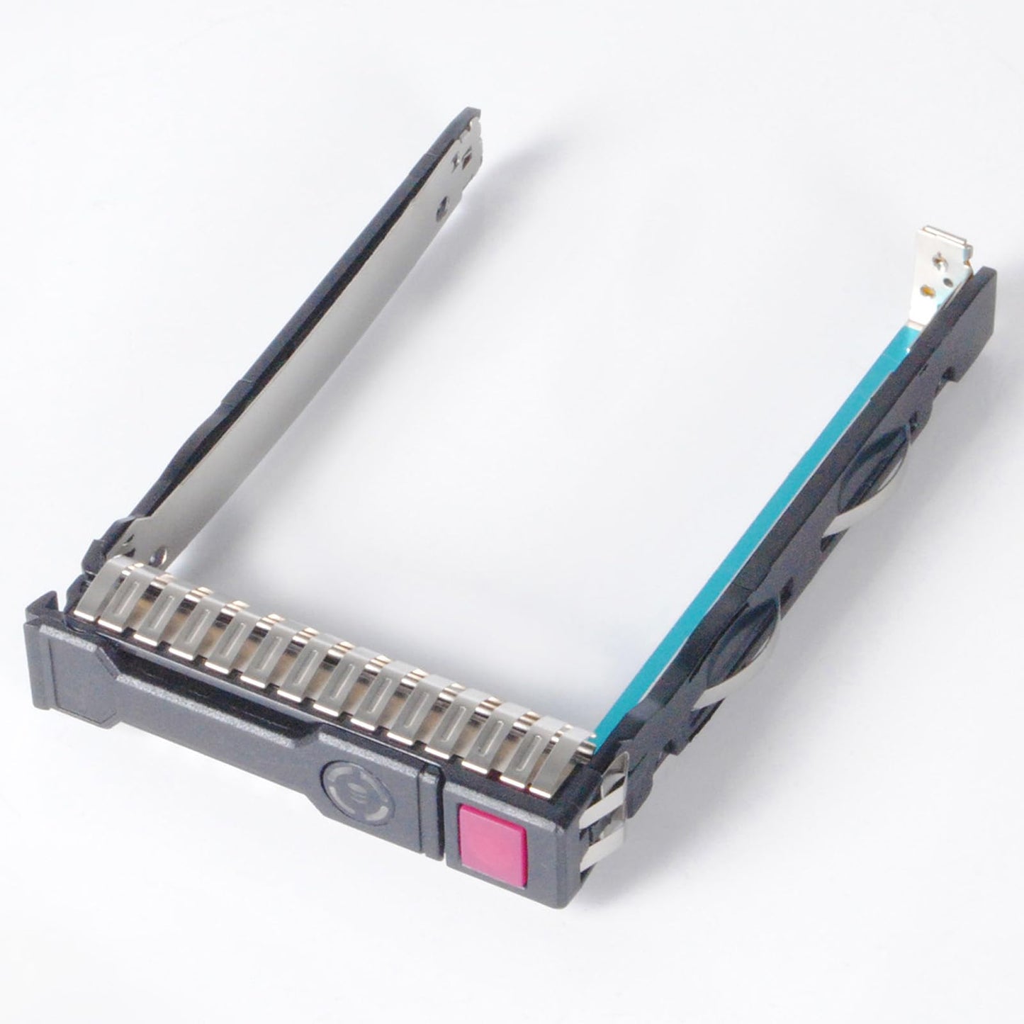 Hard Drive Bracket 651687-001 651699-001 SSD Bracket 2.5 Hard Drive Tray Caddy Compatible for HP Proliant DL320e DL360e DL360P DL380e DL380p DL385p