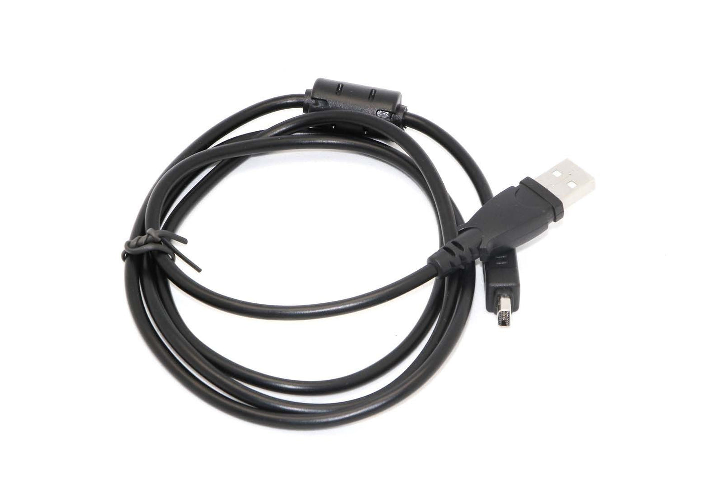 USB Data+Battery Power Charging Cable Cord Lead fr Olympus Camera FE-4020 FE4020