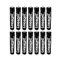 LOOPACELL 14 Pack of AAAA Alkaline Batteries. Fits Streamlight Flashlights