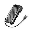 ineo M.2 NVMe (PCIe) USB 3.2 Gen 2 Type-C Rugged Waterproof Shockproof Aluminum Cover SSD Enclosure [C2594-NVMe]