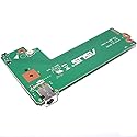 DC-in Power Jack Button Board for Asus X75A X75VD F75VD X75VB X75VC R704VC X75A-DH32