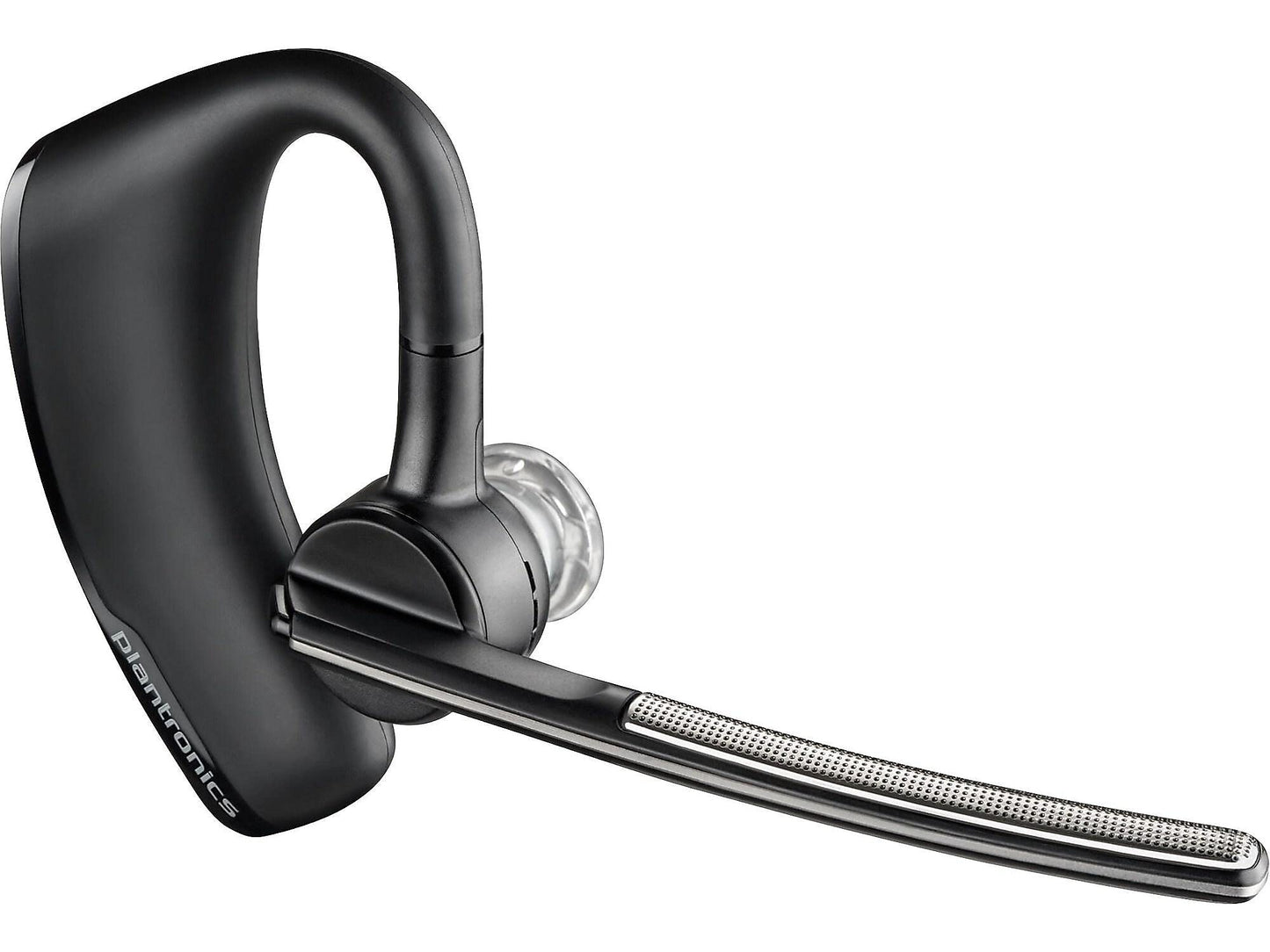 Plantronics - Voyager Legend (Poly) - Bluetooth Single-Ear (Monaural) Headset - Connect to your PC, Mac, Tablet and/or Cell Phone - Noise