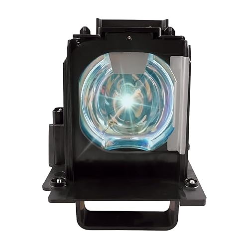 Jaspertronics™ OEM Lamp & Housing for The Mitsubishi WD-60738 TV with Philips Bulb Inside