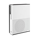 HIDEit Mounts X1S Wall Mount for Xbox One S - Patented in 2019, Made in USA - Steel Mount for Xbox One S to Safely Store Your Xbox One S on Wall Near
