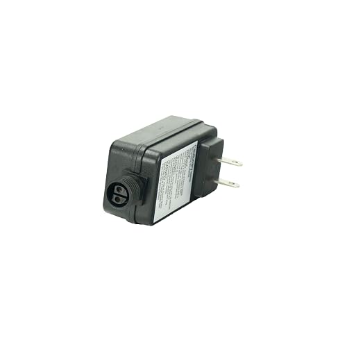 Aquascape AquaGarden Fountain Plant Light Transformer - Reliable Power Supply for Low-Voltage Lighting, 99072