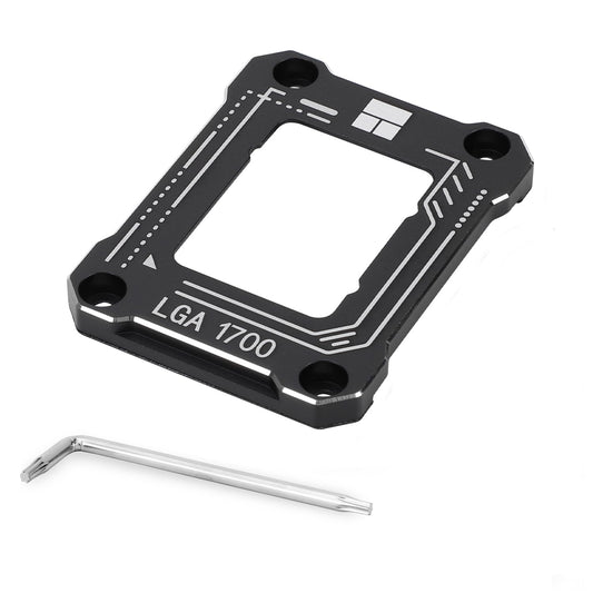 Thermalright LGA1700-BCF Black 12/13/14 Generation Intel Anti-Bending Fastener, Bending Type Pressure Plate, CPU Fixed Fastener, Full-Fitting Fixed