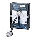 APC UPS Battery Replacement, RBC33, for APC Back-UPS Models BT1500, BT1500BP, BR1500, BX1500, SC1000, SN1000