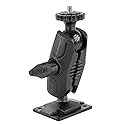 ARKON Heavy Duty 4 Hole AMPS Camera Wall Mount for Cameras and Video Cameras Black (RMSAMPS1420)