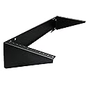 4U 19-Inch Vertical Wall Mount Bracket - Vertical Rack