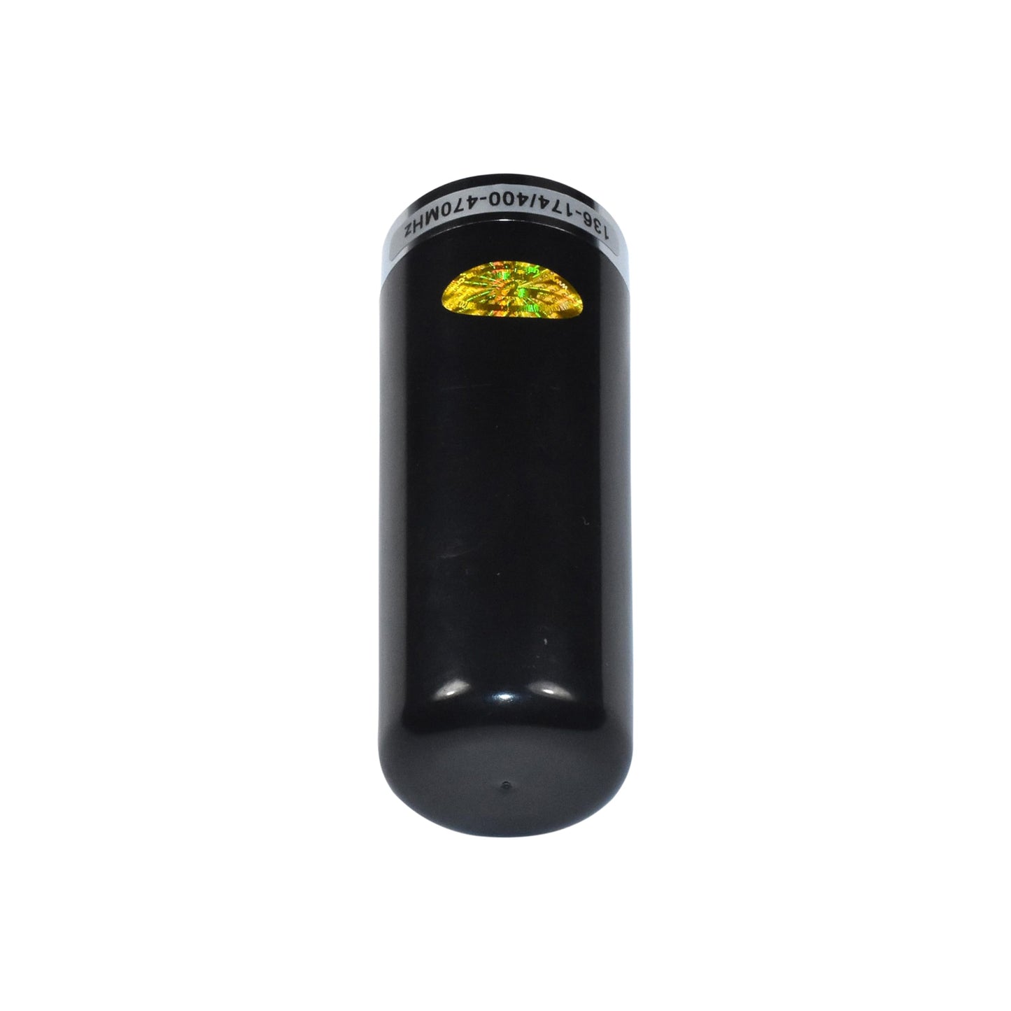 HQRP HH-N2RS Dual Band NMO Antenna for Mobile Ham Radio VHF 136-174MHz UHF 400-470MHz Low Profile 3.5" Stealth Replacement Antenna for Midland Kenwood