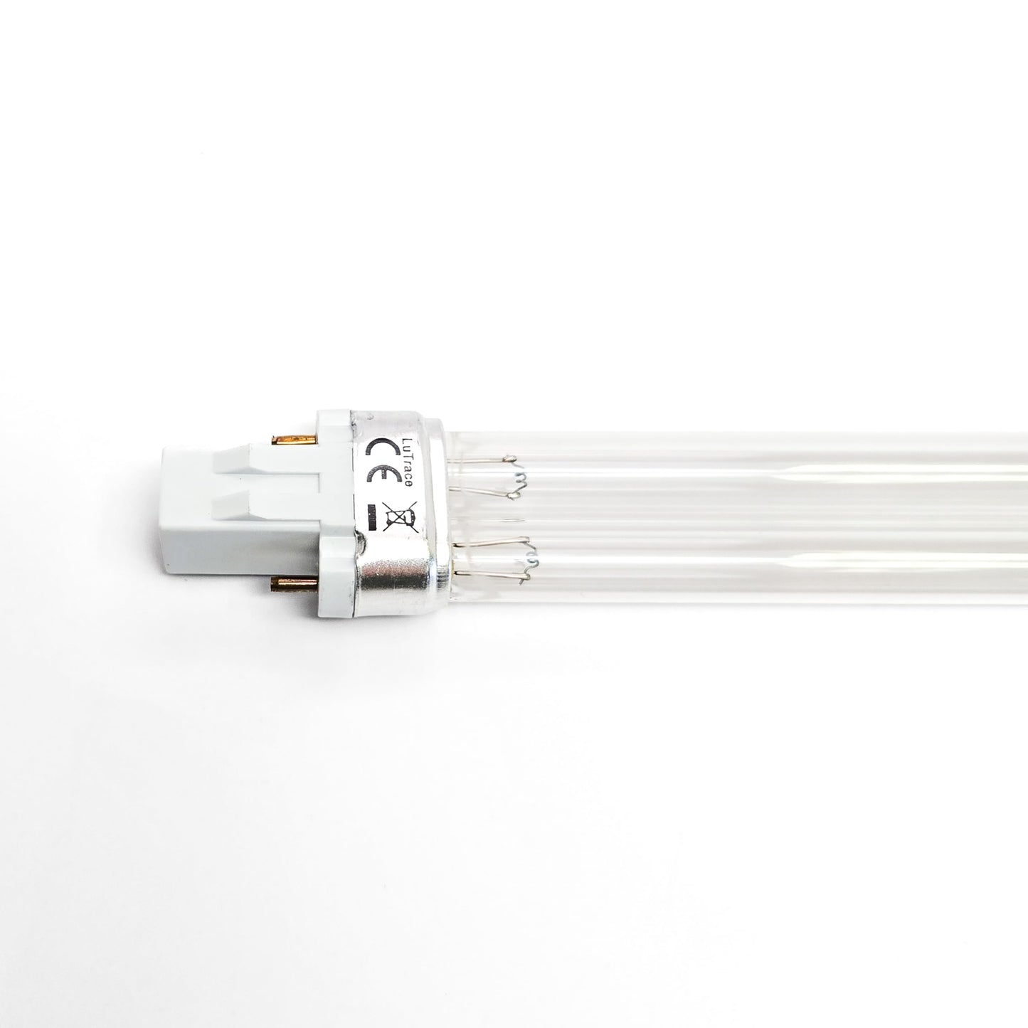 ViaAqua 13W G23 Base 13 Watt OEM Quality, Premium Compatible Lamp UV Bulb, for The 13W UV Multi-Skimmer, Terminator Clarifier Filter. Guaranteed