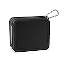 ULTICOR Golf Cart Speaker with Magnetic Mount & Carry Case - 10W Stereo Bluetooth Speakers, IPX7 Waterproof, 15H Playtime - Magnetic Golf Gifts