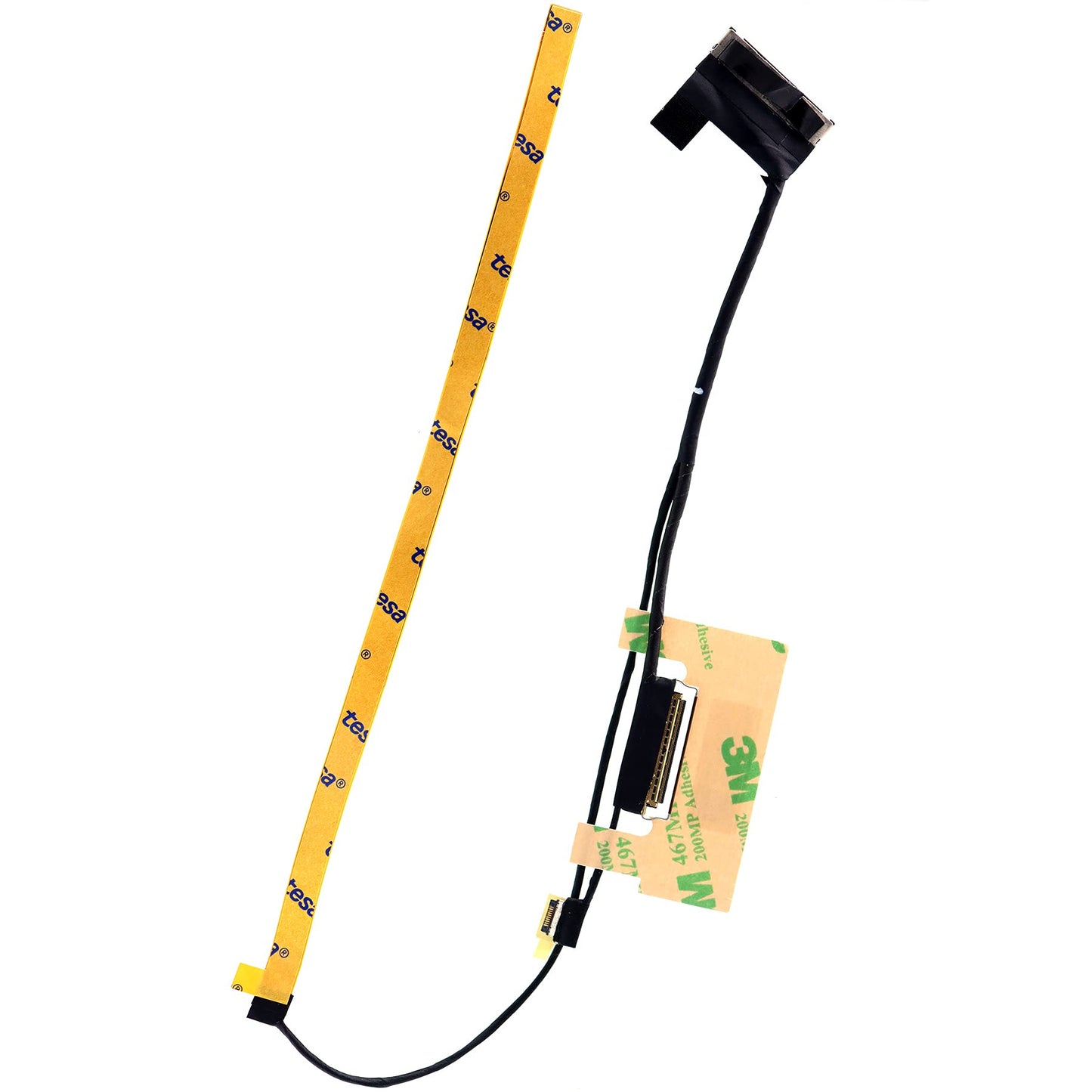 Deal4GO 40-pin 4K UHD LCD Cable DLZP3 LVDs eDP Cable DC02C00HC00 for Lenovo Yoga 730-13 730-13IKB 730-13ISK 730-13IWL