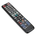 AK59-00123A Replace Remote Control fit for Samsung BD-D5490 BD-D5500 BD-D5500C BD-D5700 BD-D6100C BD Blu-Ray Disc DVD Player BD-D6500/ZV BD-D700