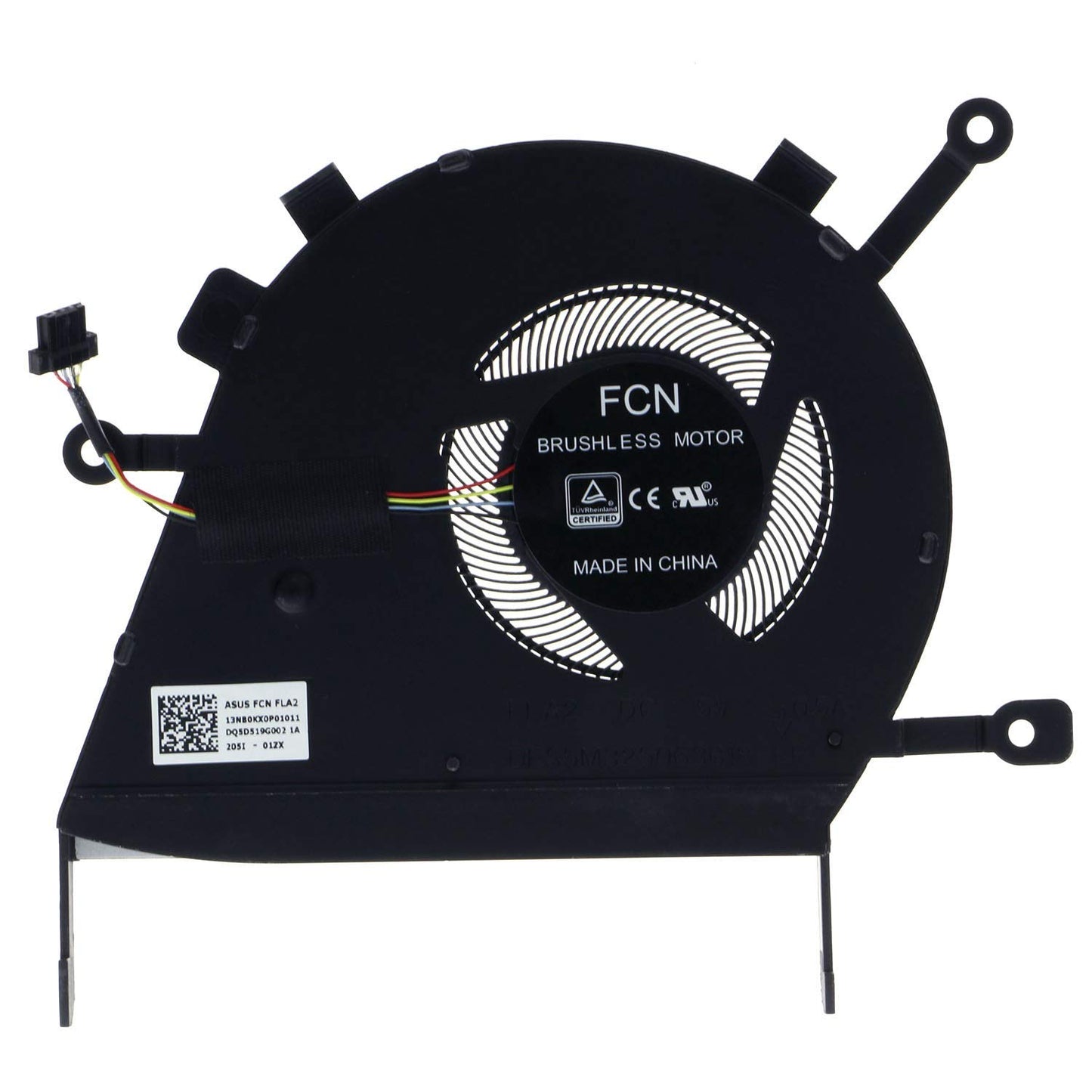 CPU Cooling Fan for ASUS Q406D Q406DA UM462D UM462DA UX462FA UX462DA 13NB0KX0P01011