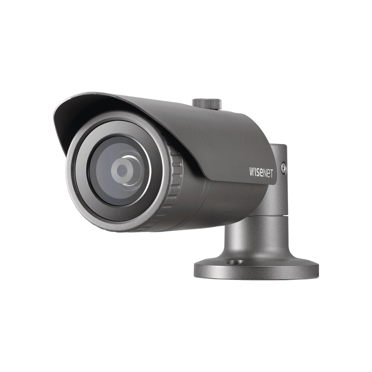 HANWHA | QNO-8010R | 5mp Camera Resolution, Built-in 2.8mm Fixed Lens, IP66 Weatherproof, RJ45 Connection