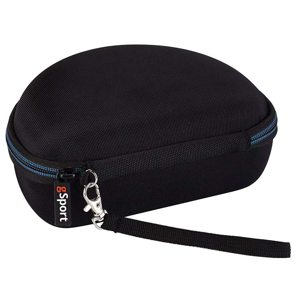JBL Live 460NC Wireless On Ear Noise Cancelling Headphone Bundle with gSport Case (Black)