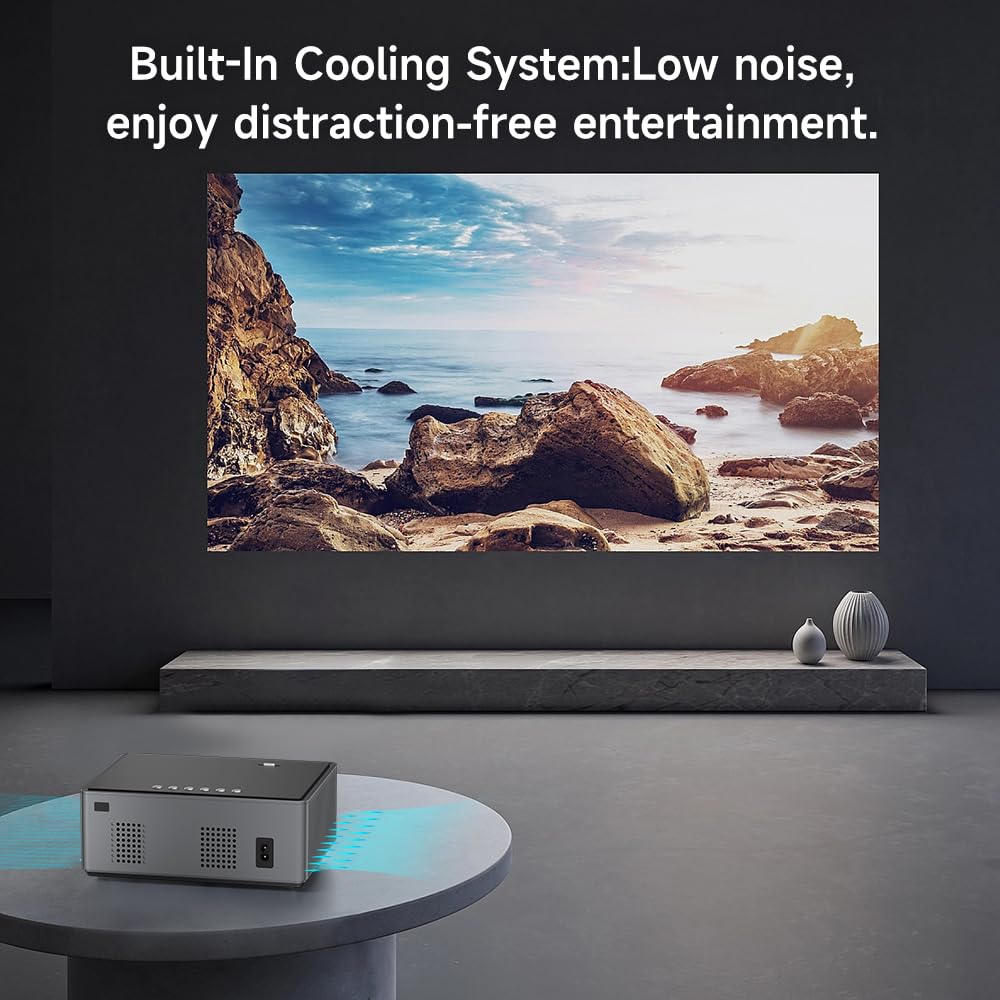 SGV Projector Home