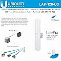 LiteAP AC LAP-120-US 2x2 MIMO Airmax ac Sector Access Point - Formerly LBE-5AC-16-120 -