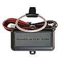 BANVIE Car Immobilizer Transponder Bypass Module for Chip Key, a Spare chip Key is Required, not fit for Other Immobilizer Way