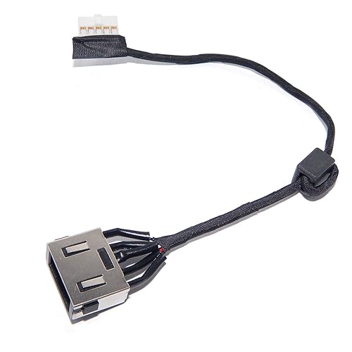 Charging Port DC in Power Jack Cable Replacement for Lenovo Z70 Series Z70-70 Z70-80 80FG DC30100LI00