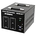 ZHFEISY 5000-Watt Voltage Converter Transformer - Heavy Duty Step Up/Down - 110V/220V