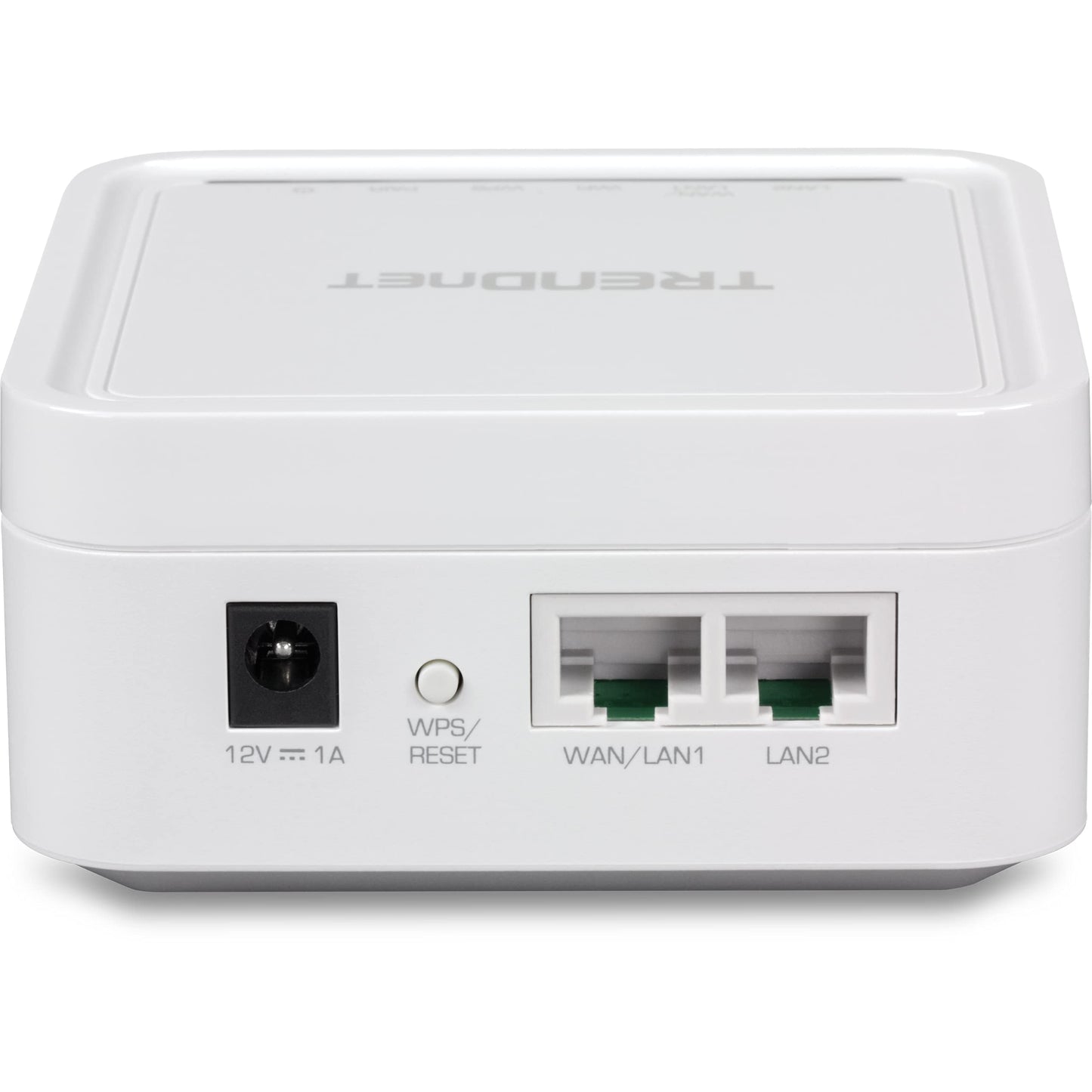 TRENDnet AC1200 Dual Band WiFi EasyMesh Kit, Includes 2 x AC1200 WiFi Mesh Nodes, TEW-832MDR2K, NDAA & TAA Compliant, Expand Your Coverage, Supports