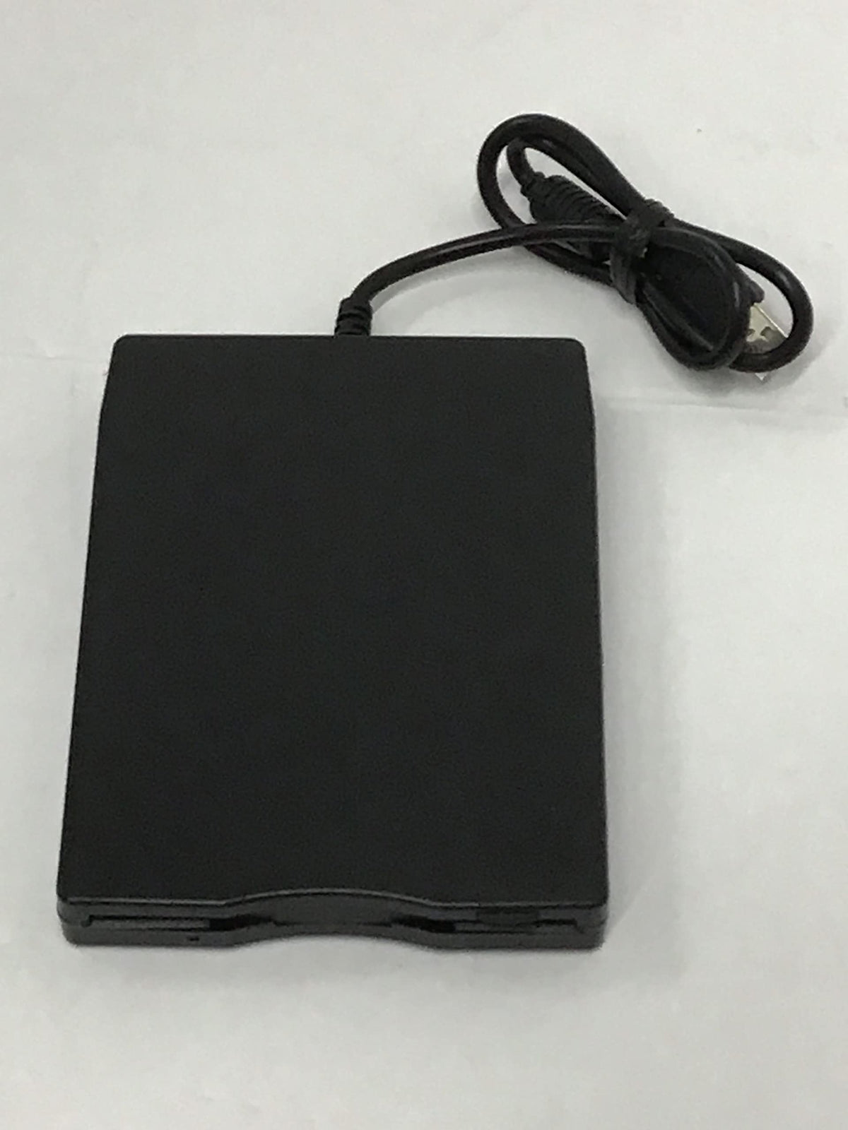 BYTECC BT-144 Slim Black USB External Floppy Disk Drive, Plug & Play, USB Powered