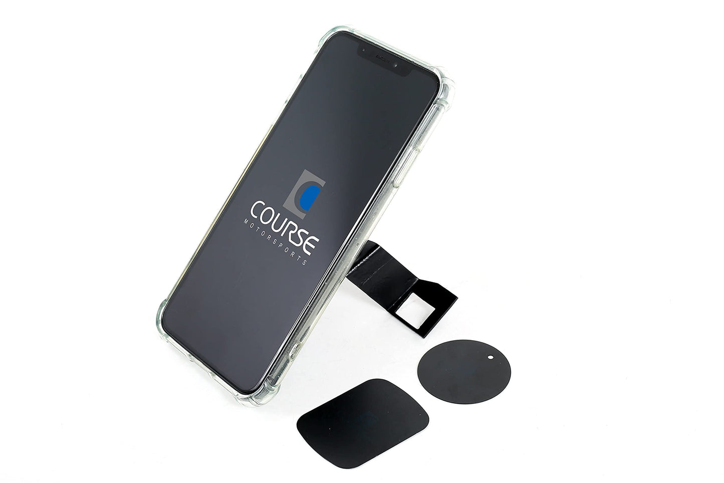 Course Motorsports DirectFit Phone Mount Automatic Gripping Wireless Charging Head and Car Phone Holder for Honda CR-V (2012-2016) - Automatic