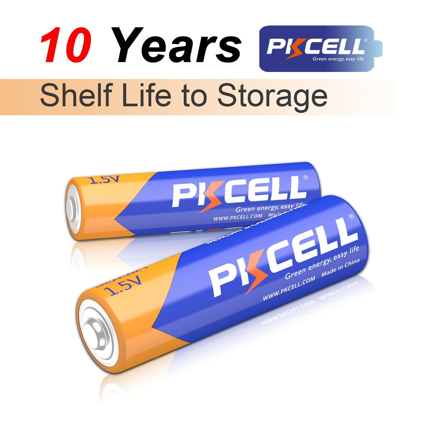 PKCELL AA LR06 Batteries,1.5V High Performance Disposable 12 Pack Double A Batteries for Keyboards Clocks Kids Musical Mat Toys Remote Controls…