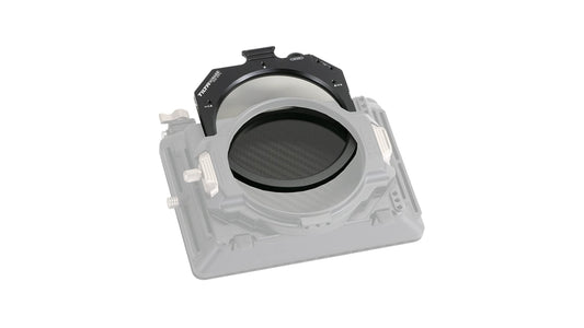 Tilta 95mm Polarizer Filter for Tilta Mirage | Limit Reflections + More Vibrant Color | Made for Mirage Matte Box | MB-T16-POLA