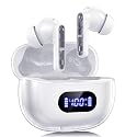 AIMUZIKEER Wireless Earbuds, Bluetooth Earbud & in-Ear Headphones Deep Bass Clear Call, IPX7 Waterproof Ear Buds Wireless Earphones, 30Hrs Playtime