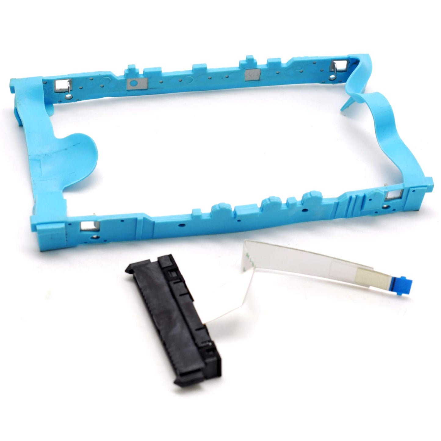Deal4GO Hard Drive Caddy Carrier w/ 10-pin SATA HDD Cable DW15 6017B0416801 for HP Envy 15-J 15-J000 17-J 17-J000 M7-J000 15Z M6-N 15-Q 15T-Q 15Z-Q