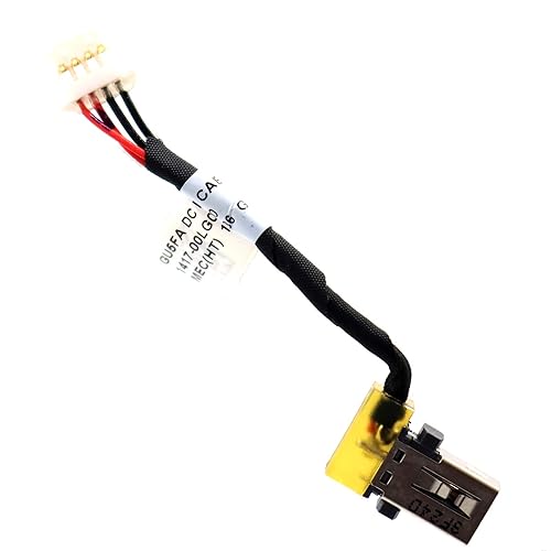 Deal4GO 45W DC Power Jack Cable Charging Port 50.GNUN5.006 Replacement for Acer Swift 3 SF314-51 SF315-41 SF314-52 SP314-53N SF314-51-57CP