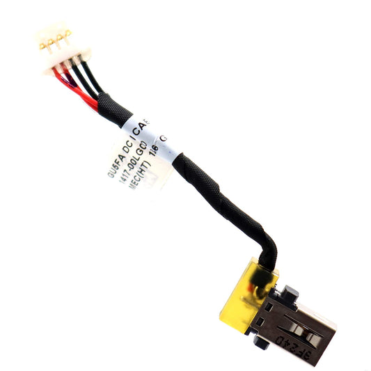 Deal4GO 45W DC Power Jack Cable Charging Port 50.GNUN5.006 Replacement for Acer Swift 3 SF314-51 SF315-41 SF314-52 SP314-53N SF314-51-57CP