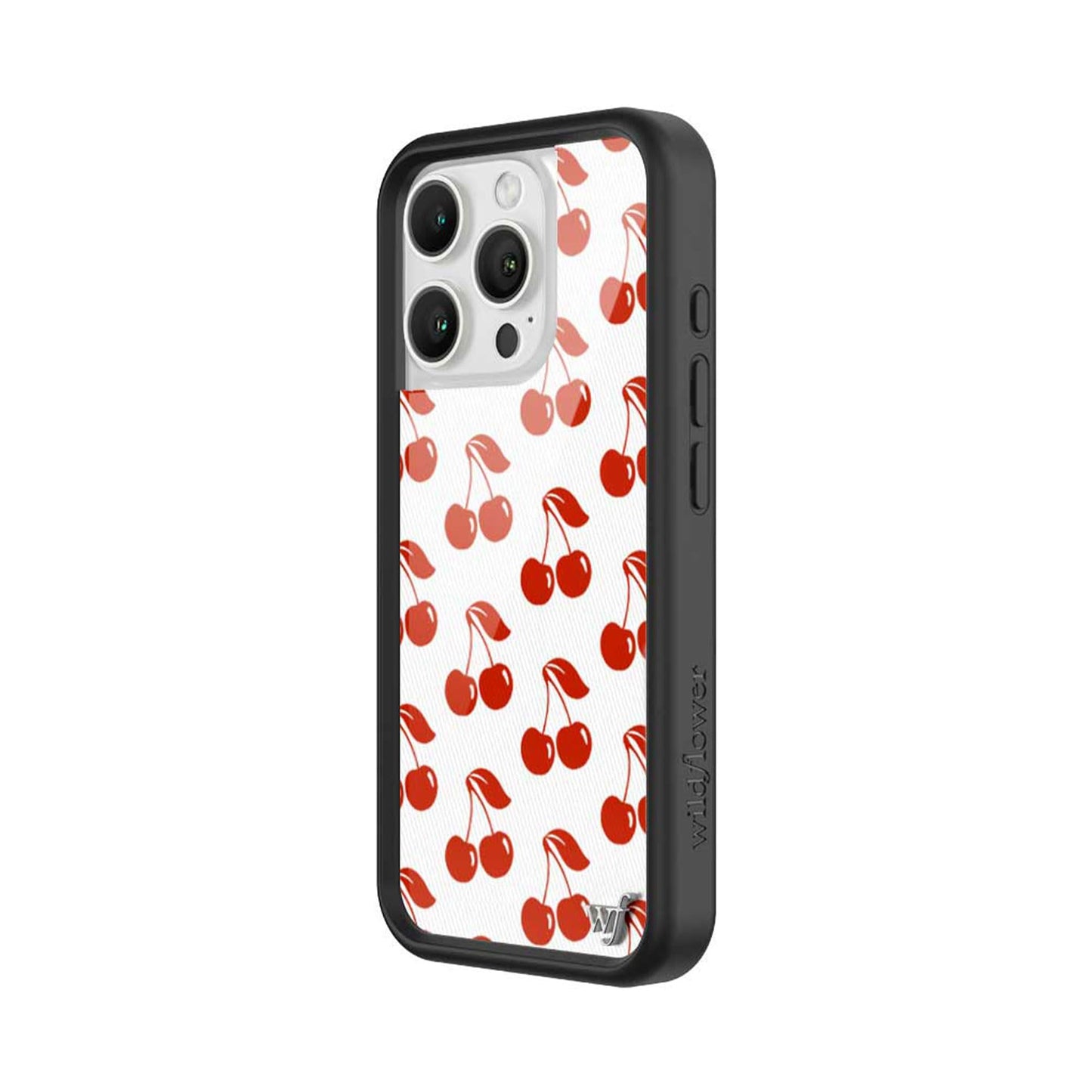 Wildflower Cases - Compatible with iPhone 16 Pro | Protective Bumper, 6.5ft Drop Test Certified, Women Owned Small Business | Snoopy Blue Yellow Heart