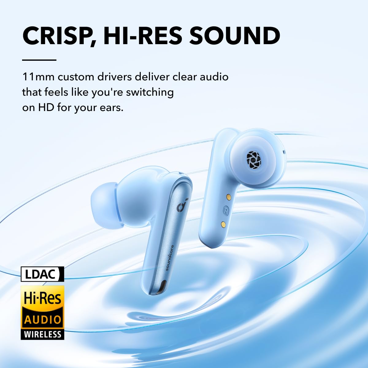 soundcore by Anker Liberty 4 NC Wireless Earbuds