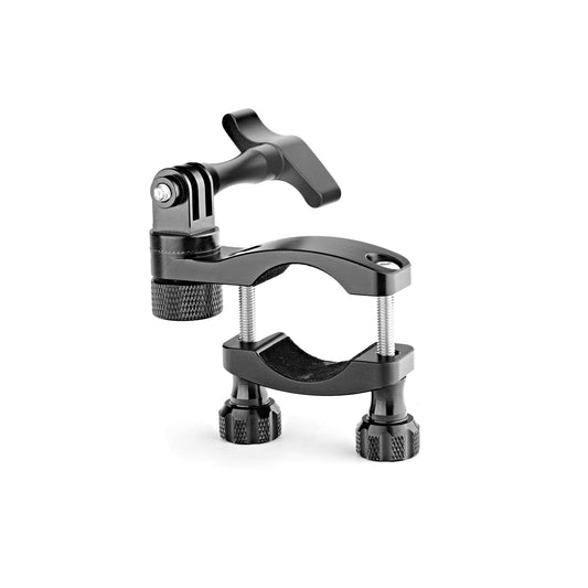 SKYJFFJ Bike Handlebar Mount forGopro Hero 13 12 11 10 9 8 DJI Osmo Insta360 AKASO and Other Action Camera 360-degree Rotation for 0.6-1.38 inch