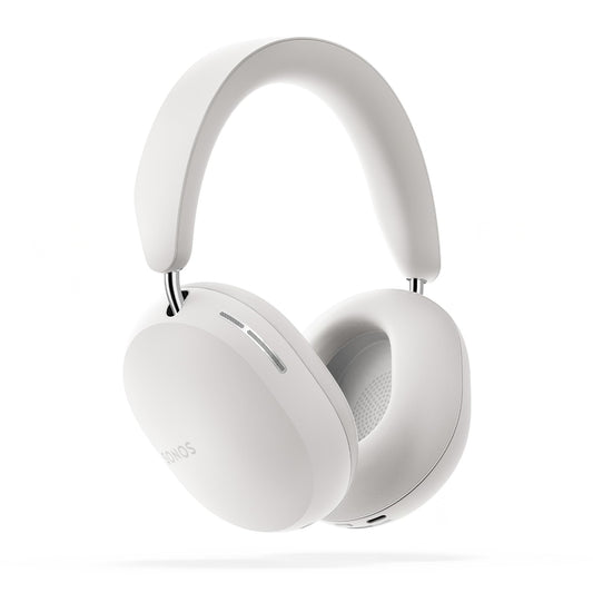 Sonos Ace | Noise Cancelling Wireless Over-Ear Headphones with Bluetooth, 30-Hour Battery Life, Spatial Audio, Dolby Atmos, Dynamic Head Tracking…