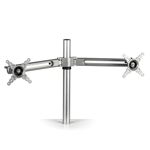 FEL8042901 - Fellowes Lotustrade; Dual Monitor Arm Kit