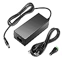 SHNITPWR 12V 5A 60W Power Supply Adapter AC DC Converter 100V~240V to 12 Volt 5 Amp Transformer 5.5x2.5mm Plug for 5050 3528 LED Strip Light 3D…
