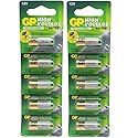 A23 12V Alkaline 23-A replacement battery 23AE GP - 10 Pack