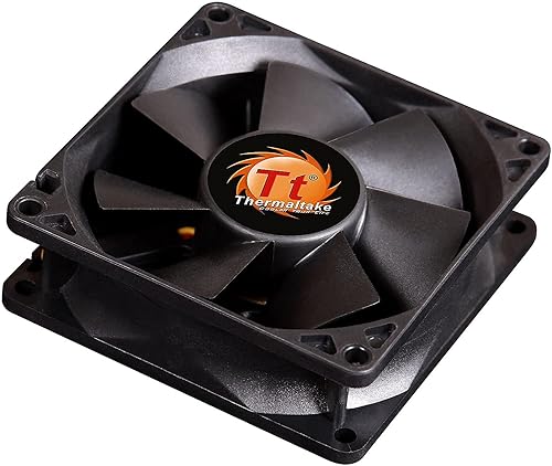 Thermaltake Duramax 9 92mm 2 Ball Bearing 3 and 4 PIN Case Fan - AF0059
