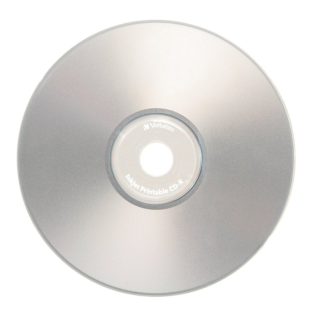 Verbatim 52x CD-R Media