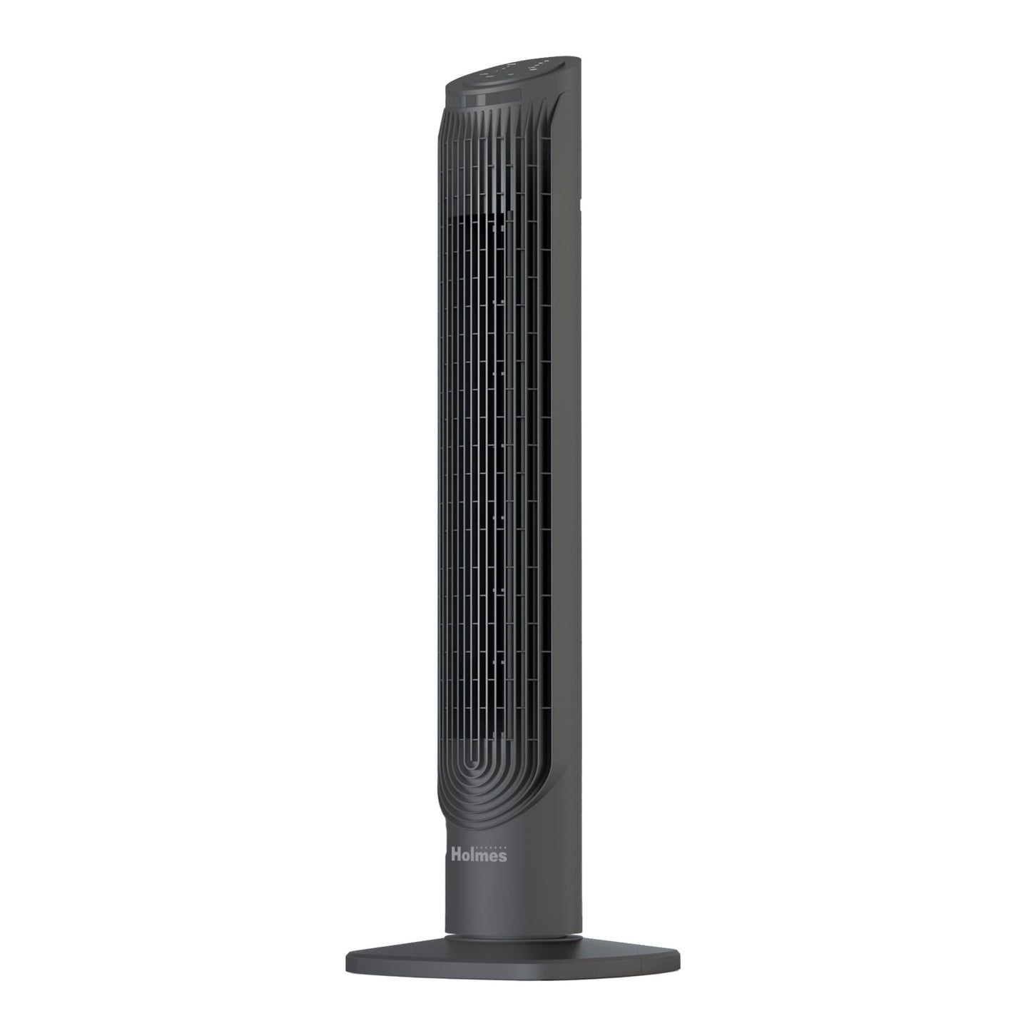 HOLMES 36" Slim Tower Fan 6-Speed Power Breeze Remote 75° Osc.