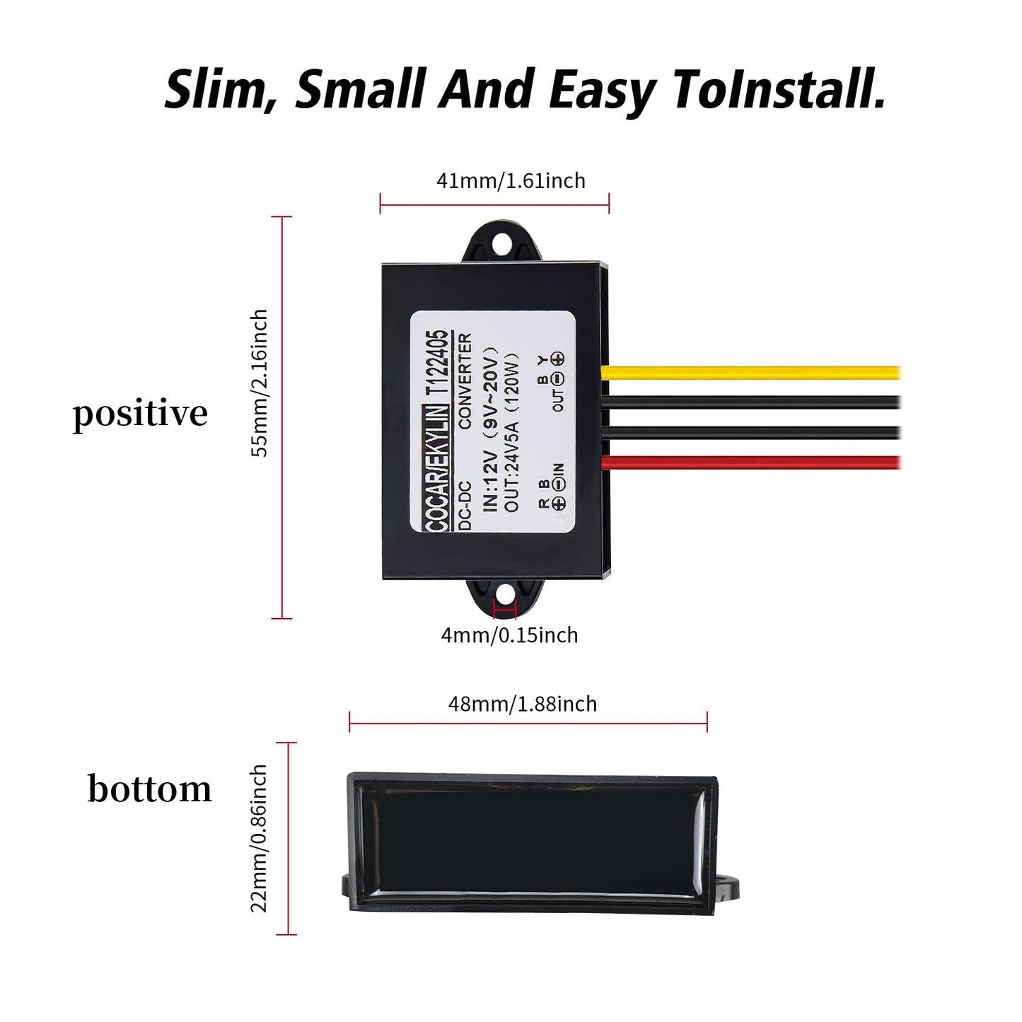 Ceptics Chile, Italy Travel Plug Adapter Set – US to Type C/L with 2 Outlets, USB & USB-C 20W PD, QC 18W, SWadAPt Attachments, PAK-IT