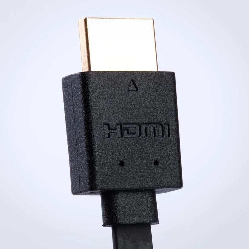 Vanco 233216X High Speed Male to Female Cable with Ethernet