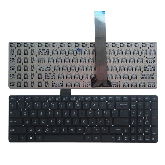 New Laptop Replacement Keyboard Fit Asus K55 K55A K55VD K55VJ K55VM K55VS A55 A55V A55XI A55DE A55DR US Layout