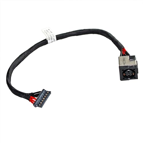 GinTai DC Power Jack Harness Plug DC in Cable Replacement for HP EliteBook 8560W W156 8570W D3H16UT C6Y87UT