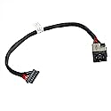 GinTai DC Power Jack Harness Plug DC in Cable Replacement for HP EliteBook 8560W W156 8570W D3H16UT C6Y87UT